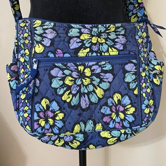 Vera Bradley Cross Body Purse - Picture 2 of 5